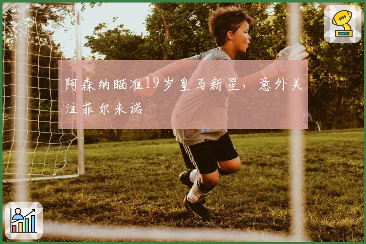 阿森纳瞄准19岁皇马新星，意外关注菲尔米诺