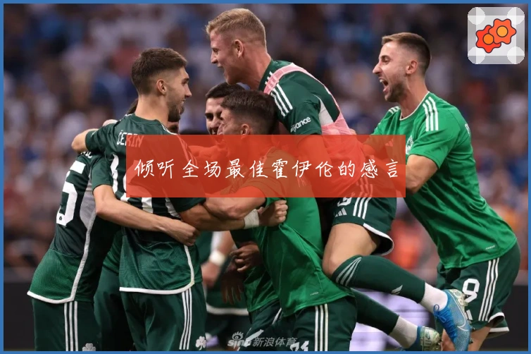 倾听全场最佳霍伊伦的感言